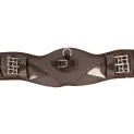 ProReaction Contoured TPU Vented GP/Jumping Girth by Hy Equestrian - 36" additional 4