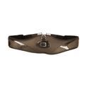 ProReaction Contoured TPU Vented GP/Jumping Girth by Hy Equestrian - 50" additional 2