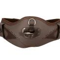 ProReaction Contoured TPU Vented GP/Jumping Girth by Hy Equestrian - 52" additional 3