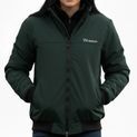Whitaker Ow040 Wyke Fleece Lined Smug Jacket Unisex Green additional 3