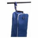 Hy Equestrian Bridle Bag - Navy/Grey additional 2