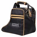 Supreme Products Pro Groom Jodhpur Boot Bag - Black/Gold additional 1