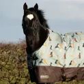 StormX Original It's A Dog's Life 0 Turnout Rug - 7'3" additional 2