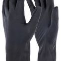 All-purpose Glove Nitrile long - black additional 1