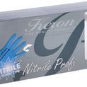 Gloves Nitrile Profi 8 mil size XL, 50 pcs additional 2