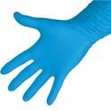 Gloves Nitrile Profi 8 mil size XL, 50 pcs additional 1
