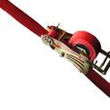Quickloader Automatic Lashing Straps, S-hook, 3,6 m/400 kg additional 2