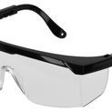 Safety Goggles with adjustable temples additional 1