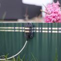 Kerbl SnailStop Fence Tape 20m additional 4