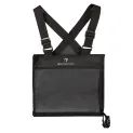 Hy Equestrian Number Bib - Black additional 1