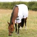 HyCONIC Fly Rug with Detachable Neck - White additional 3