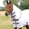 HyCONIC Fly Rug with Detachable Neck - White additional 2