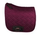 ProReaction Recherché Dressage Saddle Pad by Hy Equestrian - Full additional 1