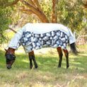 Equilibrium Field Relief Waterproof Fly Rug Grey/White additional 1