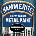 Hammerite Metal Paint 400ml Aerosol additional 10