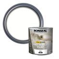 Ronseal 6 Year Anti Mould Paint 2.5L additional 1