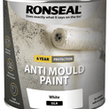 Ronseal 6 Year Anti Mould Paint 2.5L additional 2