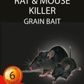 Rentokil Rodine Rat &amp; Mouse Killer Grain Bait additional 1