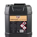 Bartoline Creocote Oil Based Wood Treatment additional 2