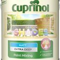 Cuprinol Garden Shades Extra Deep Matt Paint Mixing additional 1