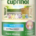 Cuprinol Garden Shades Extra Deep Matt Paint Mixing additional 2