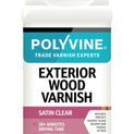 Polyvine Exterior Wood Varnish additional 2