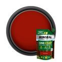 Ronseal One Coat Shed &amp; Fence Refill Pouch 950ml additional 2