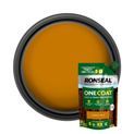 Ronseal One Coat Shed &amp; Fence Refill Pouch 950ml additional 5