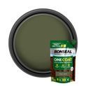 Ronseal One Coat Shed &amp; Fence Refill Pouch 950ml additional 4
