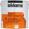 Sikkens Cetol Filter 7 Plus 2.5L additional 3