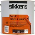 Sikkens Cetol Filter 7 Plus 2.5L additional 1