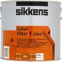 Sikkens Cetol Filter 7 Plus 2.5L additional 2