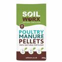 Soilworx Poultry Manure Pellets additional 2