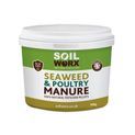Soilworx Seaweed &amp; Poultry Manure Pellets additional 1