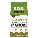 Soilworx Seaweed &amp; Poultry Manure Pellets additional 2
