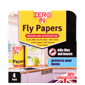 Zero In Fly Papers additional 1