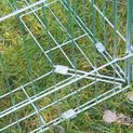 Kerbl Open-Air Enclosure with Breakout Barrier 180 x 90 x 75 cm additional 2