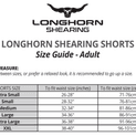 Longhorn Shearing Shorts - Devon additional 2