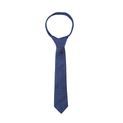 Supreme Products Show Tie - Navy/Gold Spot additional 1