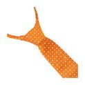 Supreme Products Show Tie - Orange/Gold Diamonds additional 2
