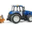 Bruder New Holland T5.120 with Frontloader 1:16 - DAMAGED BOX SPECIAL! additional 3