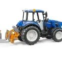 Bruder New Holland T5.120 with Frontloader 1:16 - DAMAGED BOX SPECIAL! additional 2