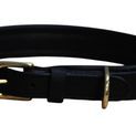 Mackey Padded Leather Dog Collar (X Small) additional 4