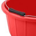 Red Gorilla Premium Shallow Bucket additional 2