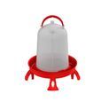 Copele Eco Drinker with legs (Red) additional 5