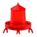 Copele Poultry Feeder Red (with legs) additional 4