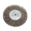 Sealey BG1010WW50 Wire Wheel &amp;#8709;50 x 13mm 6mm Bore additional 1