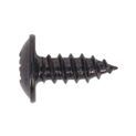 Sealey BST3510 Self Tapping Screw 3.5 x 10mm Flanged Head Black Pozi BS 4174 Pack of 100 additional 1