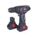 Sealey CP6004 Cordless Drill/Driver 10mm 14.4V 2Ah Lithium-ion 10mm 2-Speed Motor - 2 Batteries 40min Charger additional 1