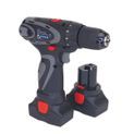 Sealey CP6004 Cordless Drill/Driver 10mm 14.4V 2Ah Lithium-ion 10mm 2-Speed Motor - 2 Batteries 40min Charger additional 2